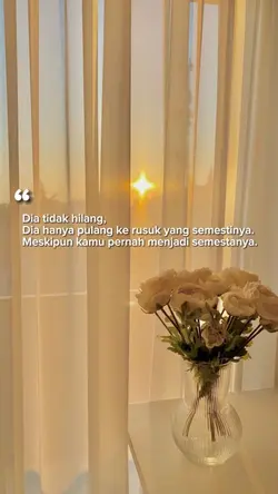 Dia tak hilang