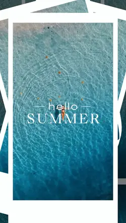 Hello summer
