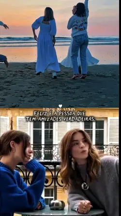 Amizade verdadeira 