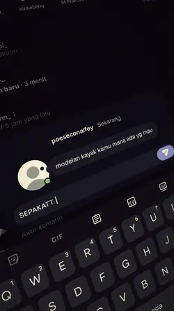 modelnya kek kamu mm