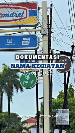 RECAP KEGIATAN