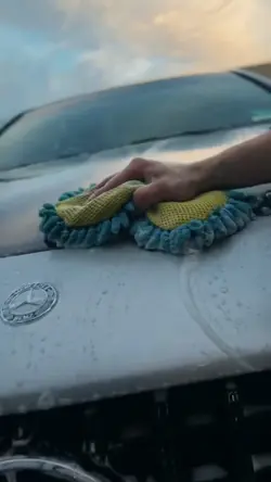 car cleaning