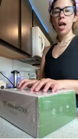 unboxing template 