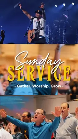 SUNDAY SERVICE