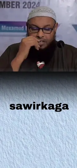 waakanaa isticmal 