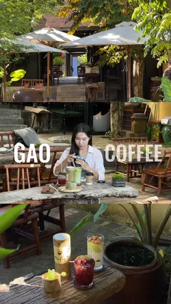 Gạo Coffee