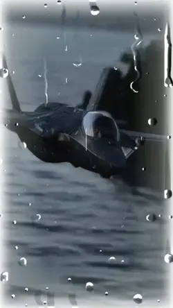 Fighter jet 