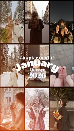 January Recap 2026