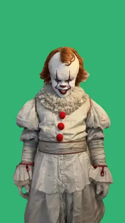 pennywise dancing