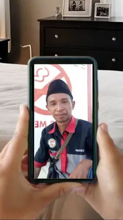 foto dalam HP