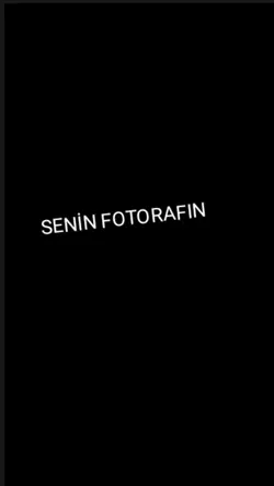 Sadece fotoraf ekle 
