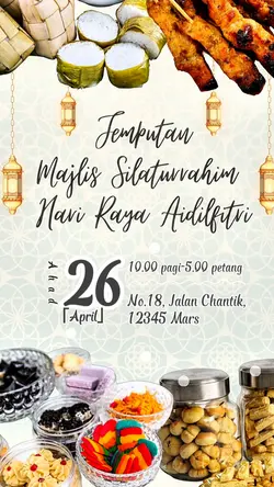 Rumah Terbuka Raya
