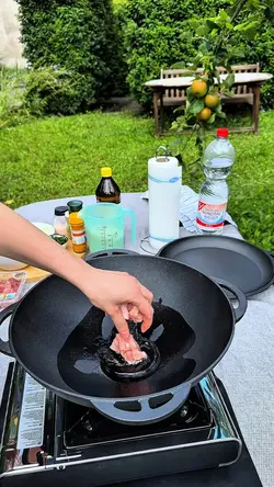 Food in nature