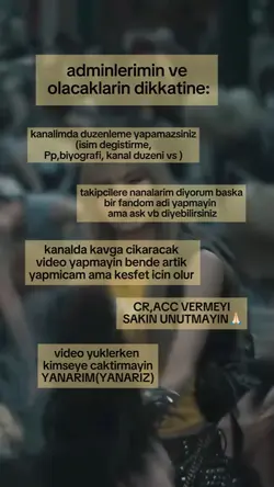 ONEMLI ADMINLER
