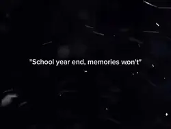 school year