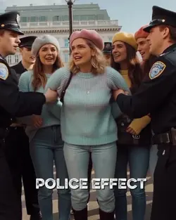 POLICE EFFECT