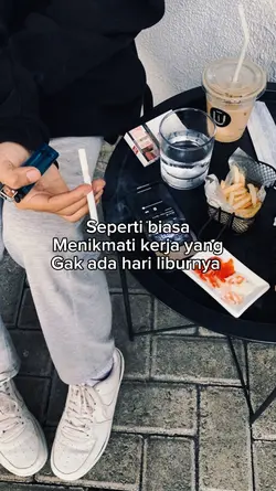 seperti biasa