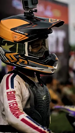 vlog motocross