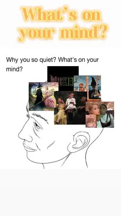 What’s on your Mind?