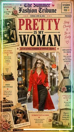 PRETTY WOMAN 