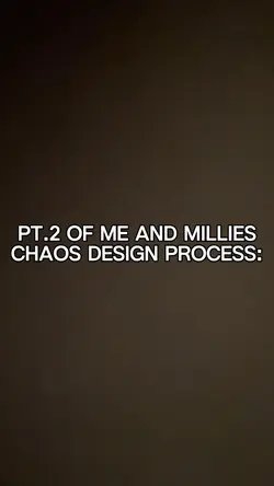 1 min of chaos