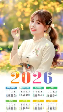 Lịch Tết 2026