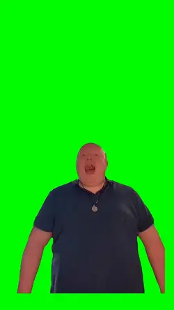 Guy Sreaming