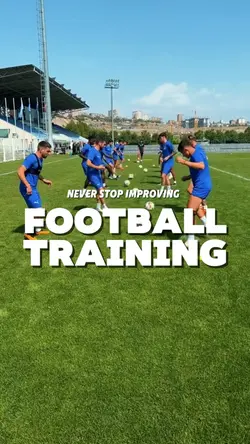 FOOTBALL TRAINING