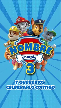 Paw patrol