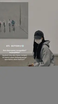 BTS - BUTTERFLY