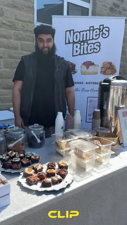 Cookies and cakes