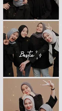 Bareng sahabat