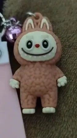labubu keychain 