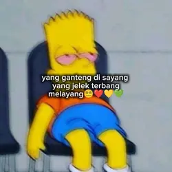 yang jelek terbang 