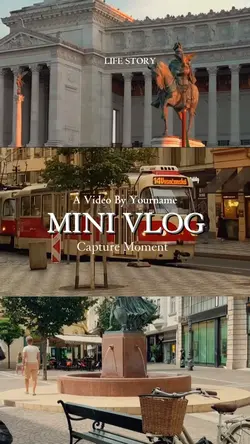 Mini vlog
