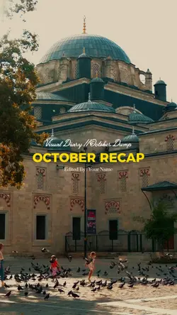 OCTOBER RECAP