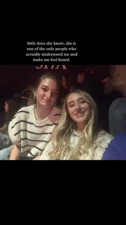 little does she know