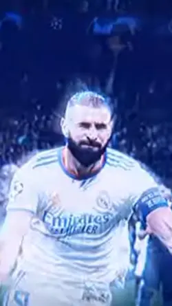 BENZEMAAAAAA