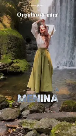 A menina que fui...