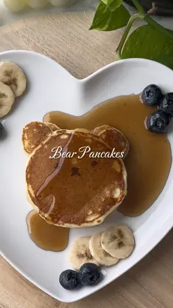 Beer pancakes