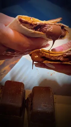 Lanche doce food🏆💯