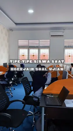 Tipe tipe siswa