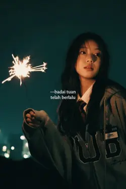 "Badai tuan"