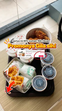 PROMO KFC SEEMBER!