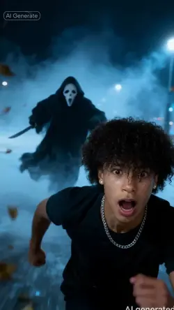 GHOST CHASE