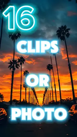 Trending 16 Clips 
