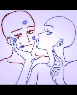 Couple Love Template