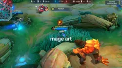 mage art 