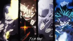 Boku no hero