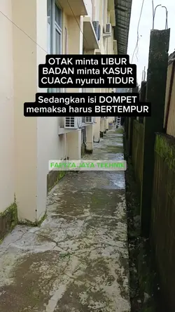 otak minta libur